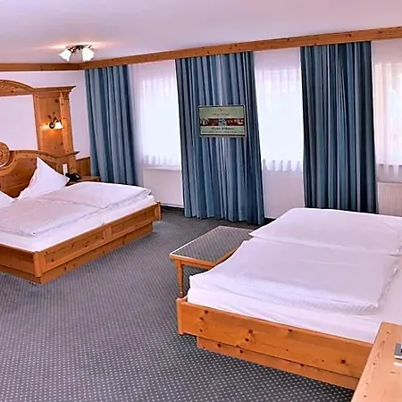Hotell Wender Feuchtwangen